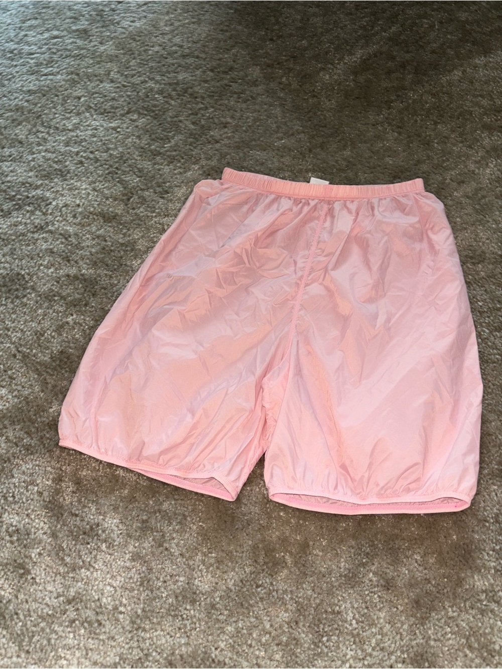Bloch Girls Pink Dance Shorts